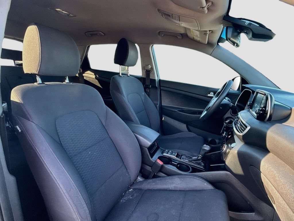 Used 2019 Hyundai Tucson SE AWD/4WD image 17