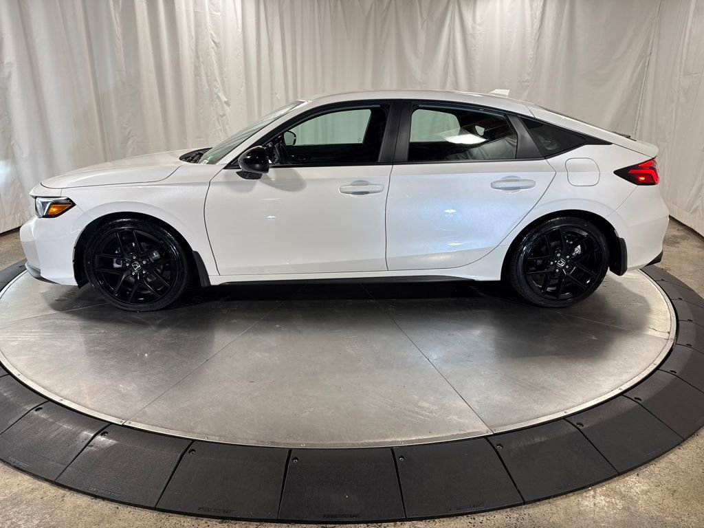 Certified 2025 Honda Civic Sport image 6