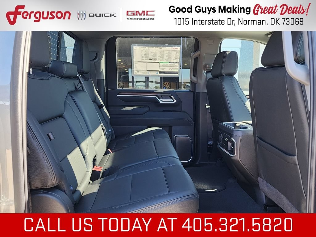 New 2026 GMC Sierra 2500 Denali w/ Denali Reserve Package AWD/4WD image 48