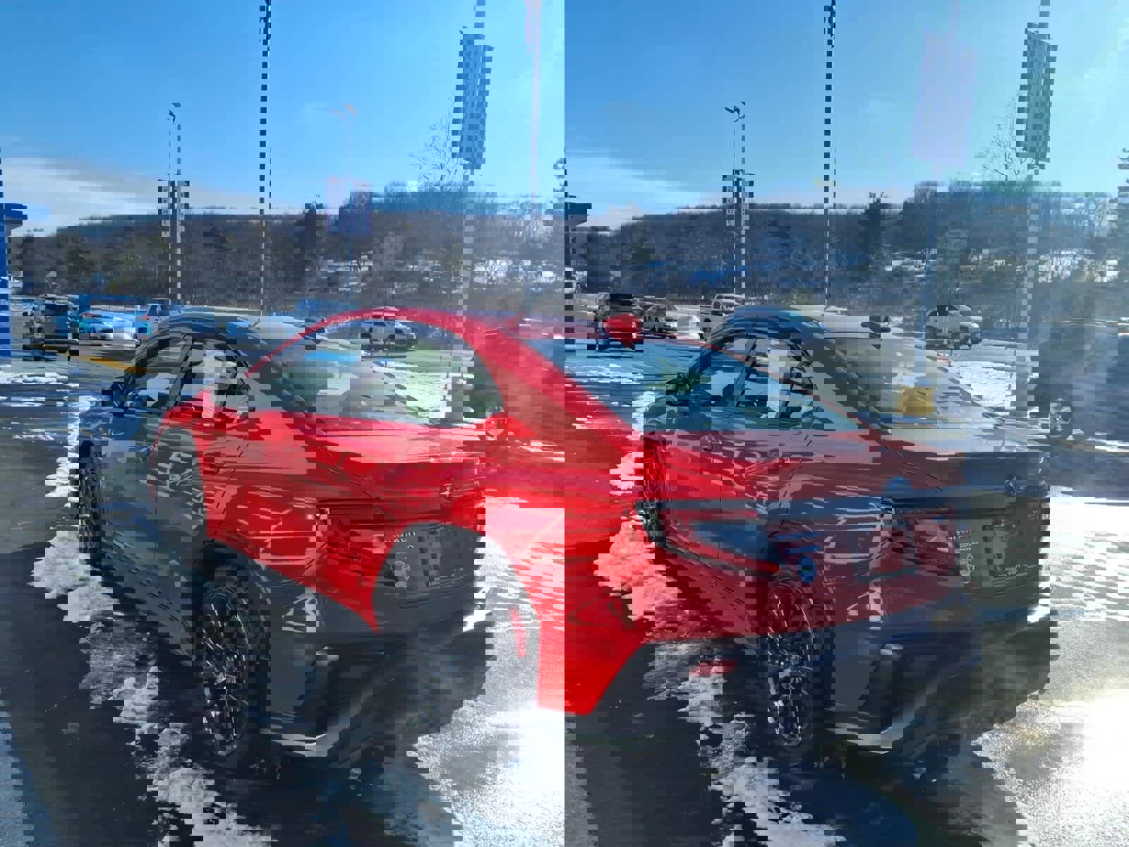 Used 2023 Subaru WRX Premium image 5