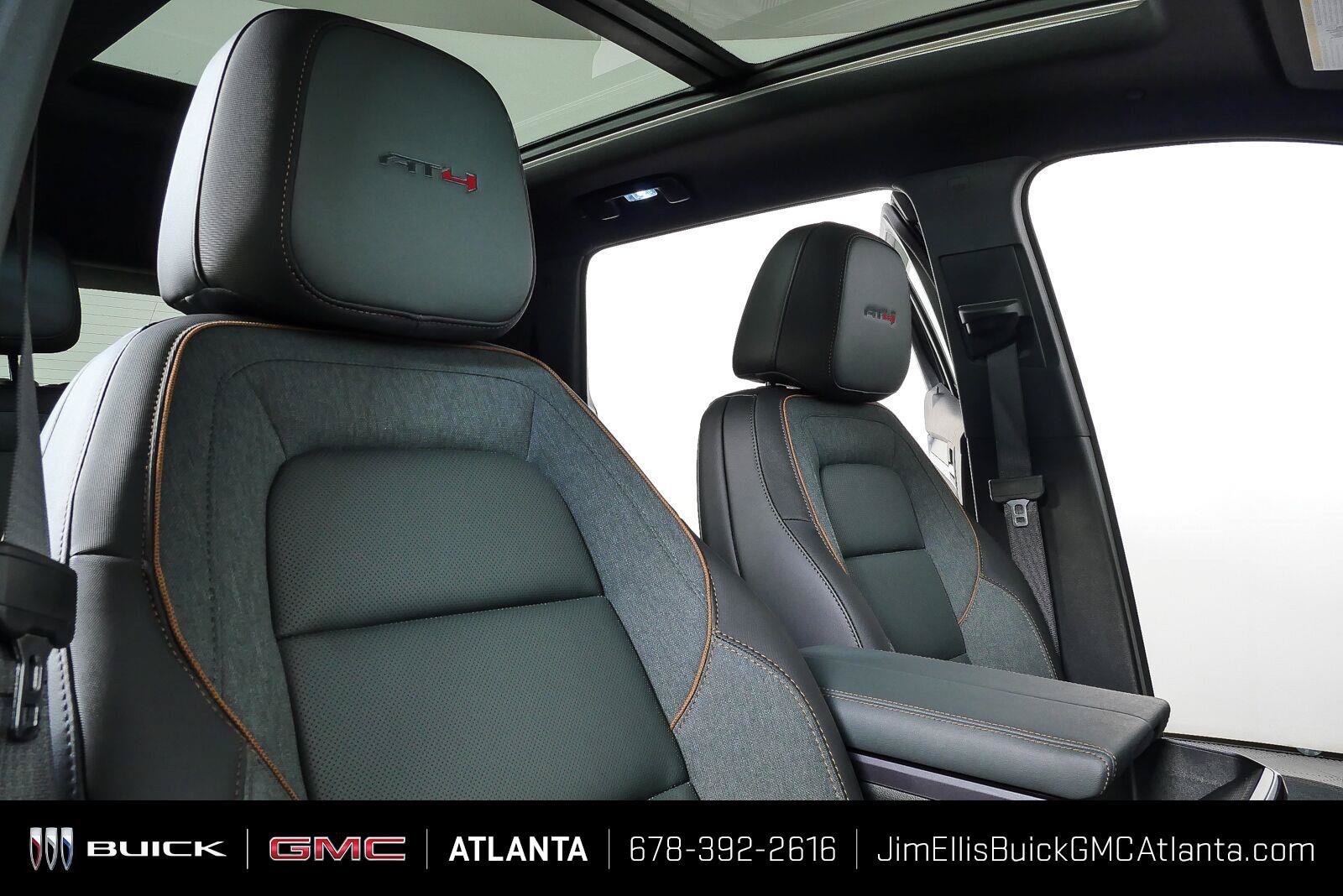 New 2027 GMC Terrain AT4 w/ Convenience Package III AWD/4WD image 22