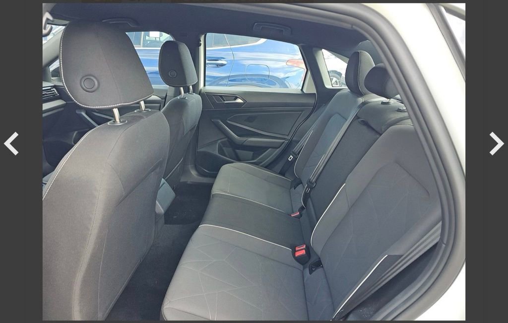 Used 2025 Volkswagen Jetta Sport image 13