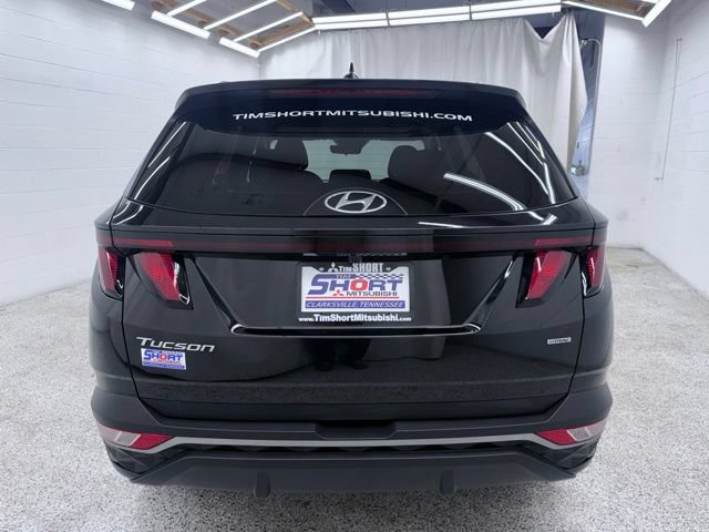 Used 2024 Hyundai Tucson SEL AWD/4WD image 3