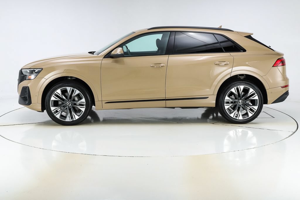 Used 2025 Audi Q8 Premium Plus AWD/4WD image 6