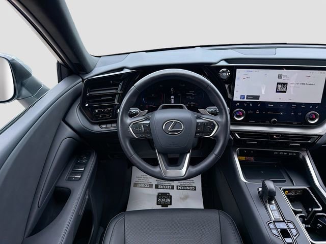 Certified 2025 Lexus TX 350 AWD w/ Technology Package image 18