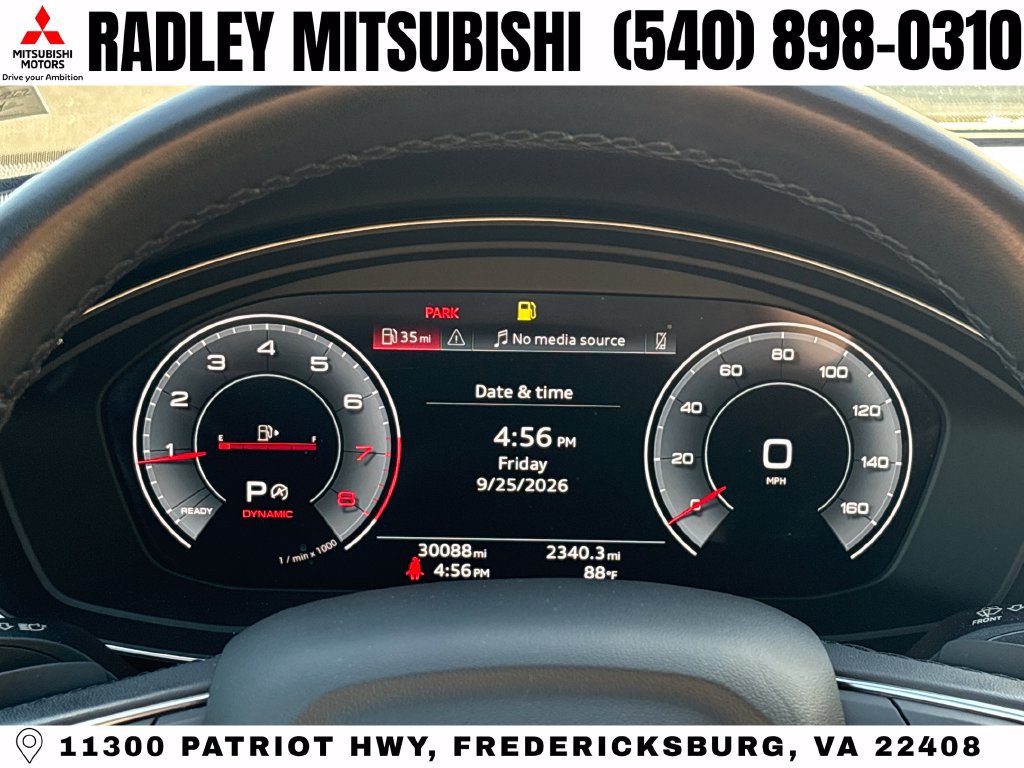 Used 2023 Audi A5 2.0T Premium Plus w/ Premium Plus AWD/4WD image 7