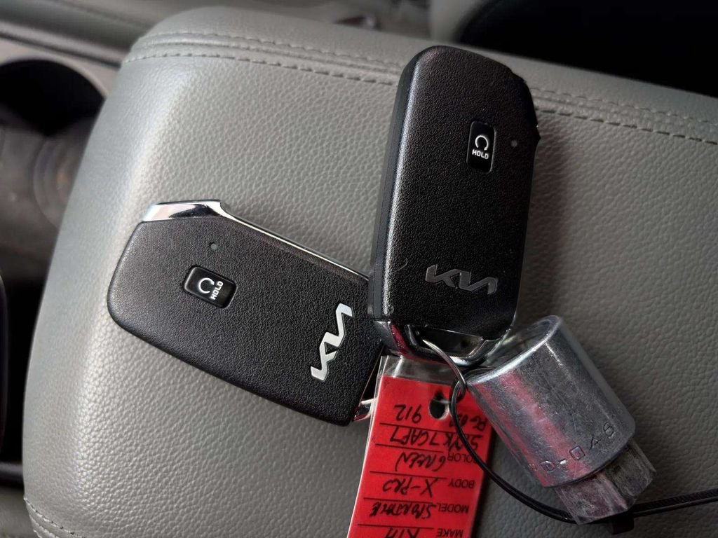 Used 2023 Kia Sportage X-Pro Prestige AWD/4WD image 8