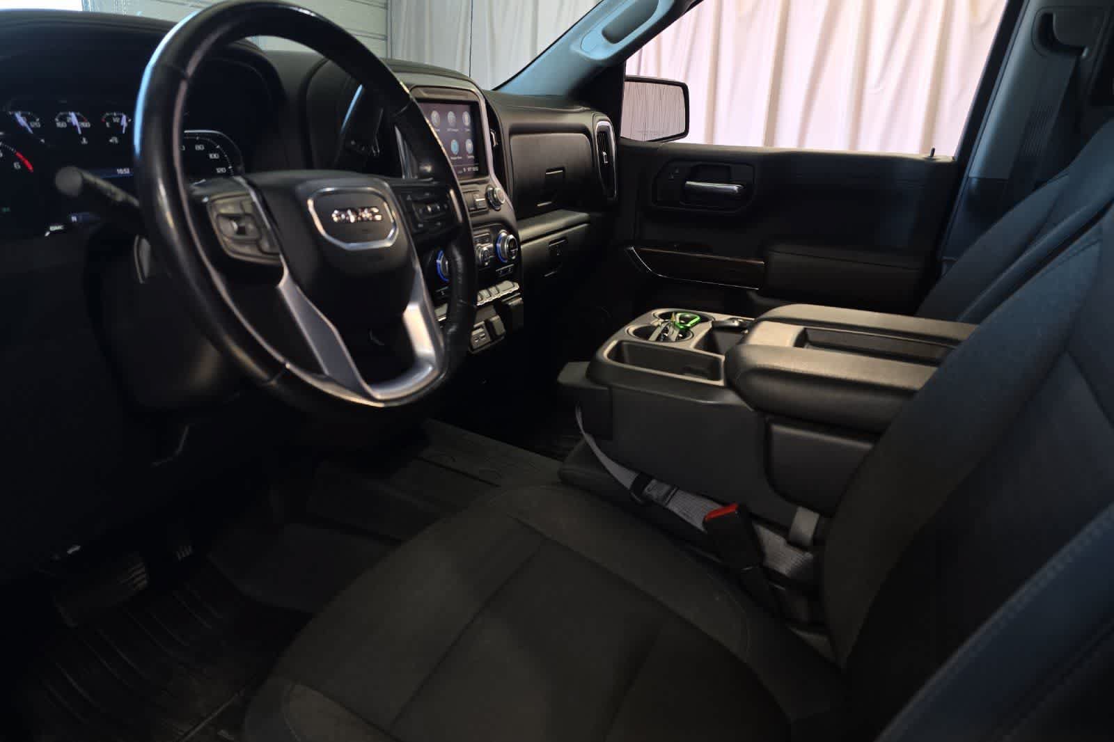 Used 2019 GMC Sierra 1500 SLE w/ SLE Value Package RWD image 14