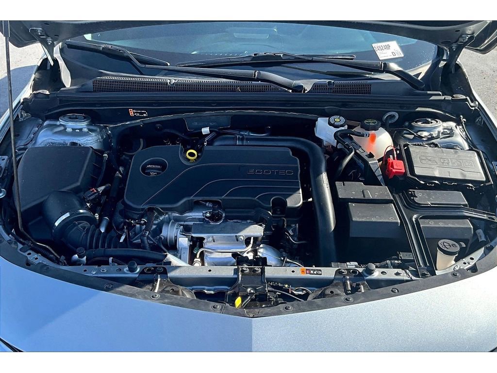 Used 2024 Chevrolet Malibu RS FWD image 24