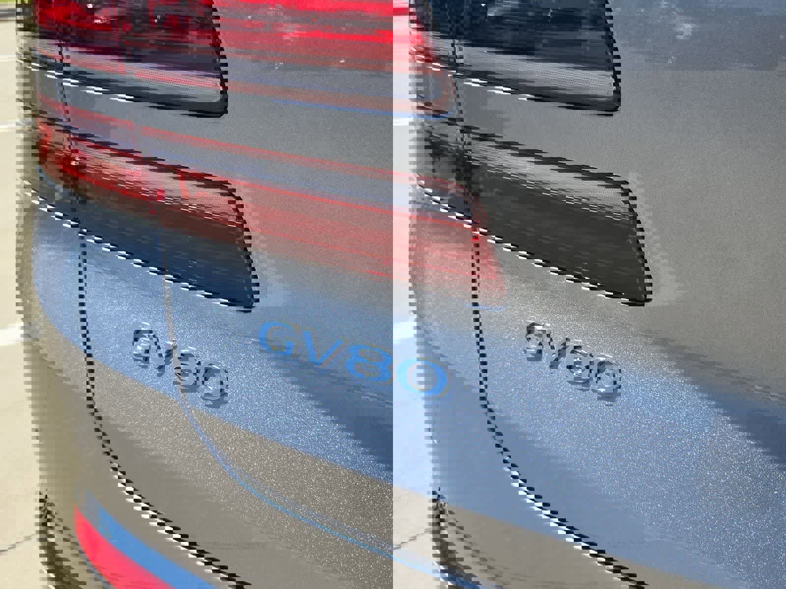 Used 2025 Genesis GV80 3.5T Prestige image 11