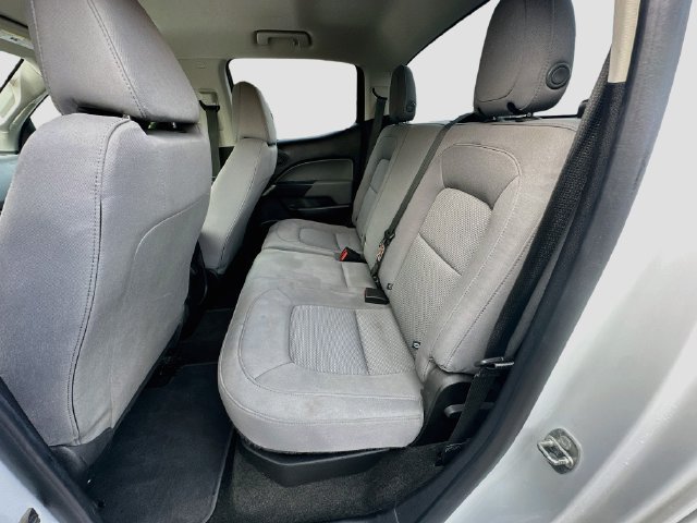 Used 2018 Chevrolet Colorado W/T w/ WT Convenience Package AWD/4WD image 23