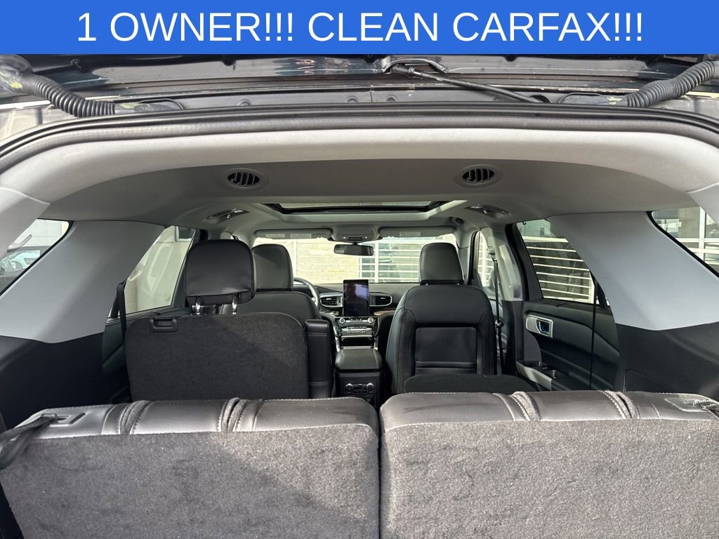 Used 2022 Ford Explorer Limited w/ Limited Technology Package image 24