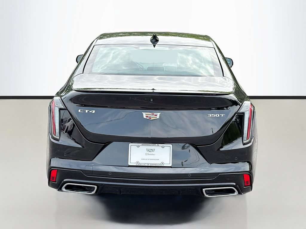 New 2026 Cadillac CT4 Sport RWD image 6