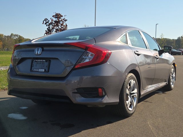 Used 2016 Honda Civic LX image 7