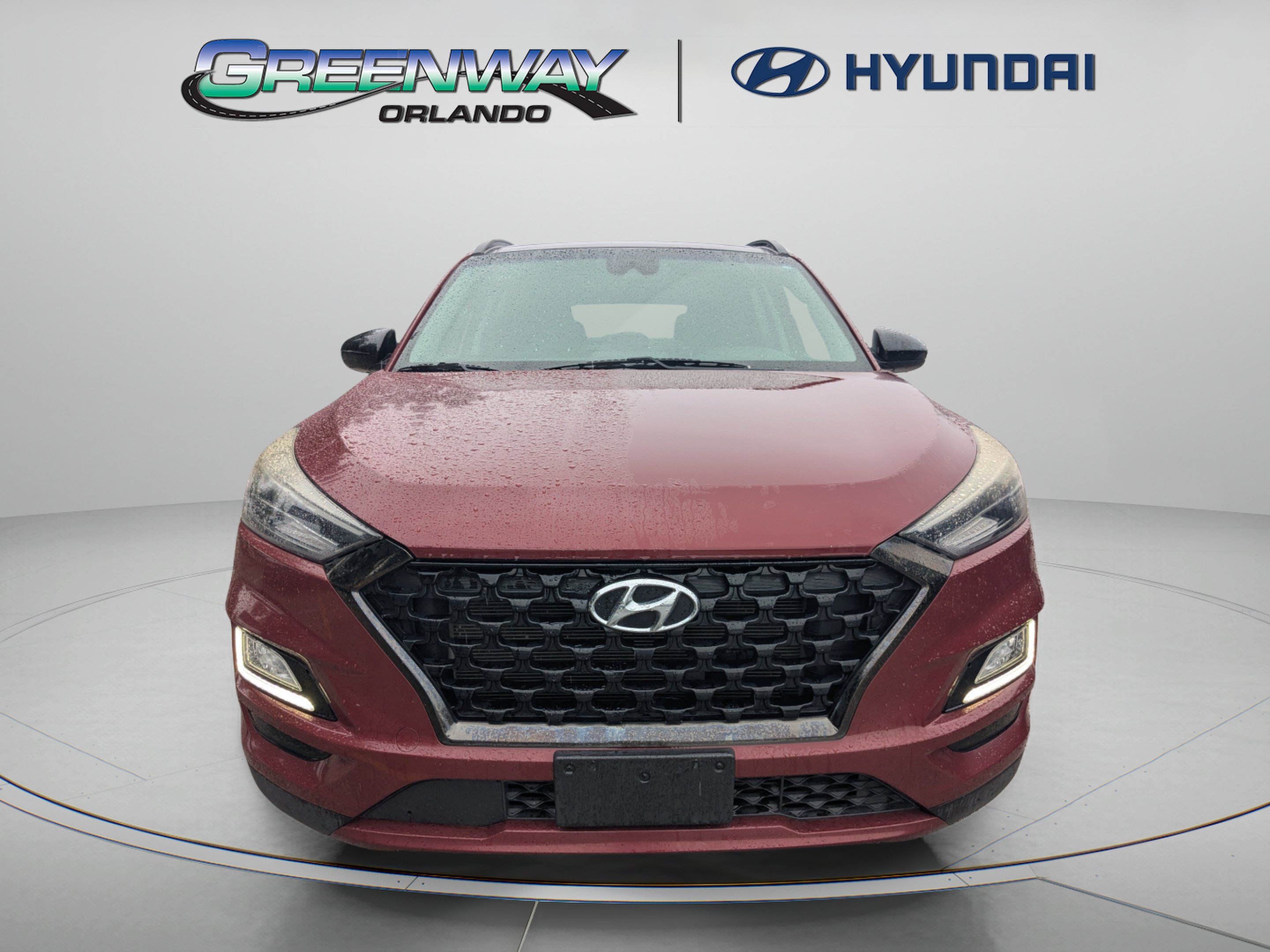 Used 2019 Hyundai Tucson Night AWD/4WD image 2