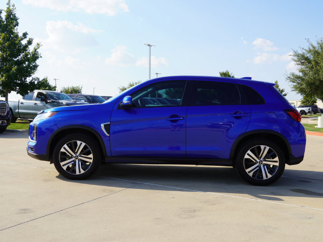 Used 2024 Mitsubishi Outlander Sport ES AWD/4WD image 3