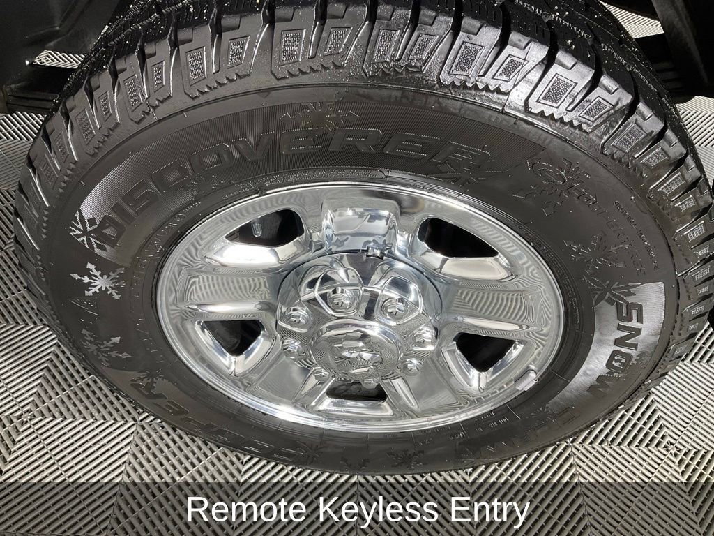 Used 2022 RAM 3500 Tradesman image 10