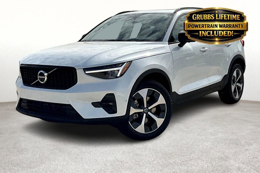 New 2026 Volvo XC40 B4 Plus w/ Protection Package Premier FWD image 2