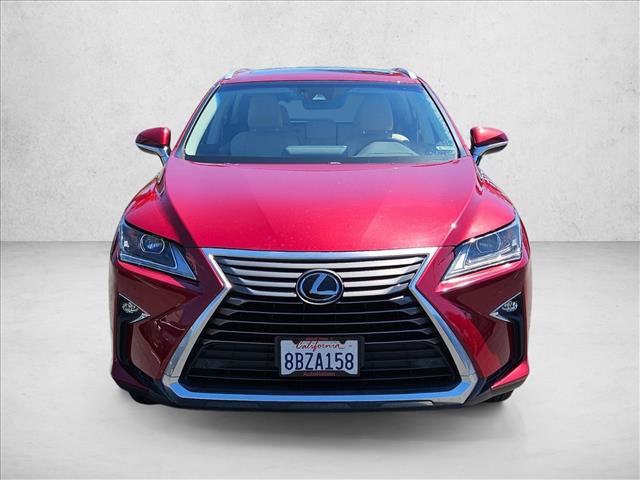 Used 2017 Lexus RX 350 FWD image 2