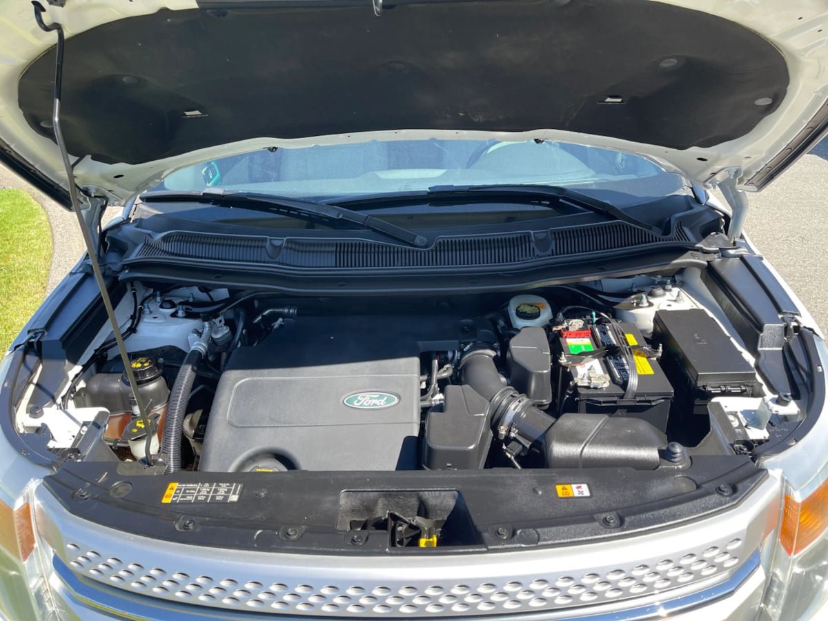 Used 2013 Ford Explorer XLT FWD image 34