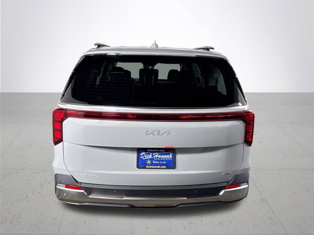 New 2026 Kia Carnival SX image 8