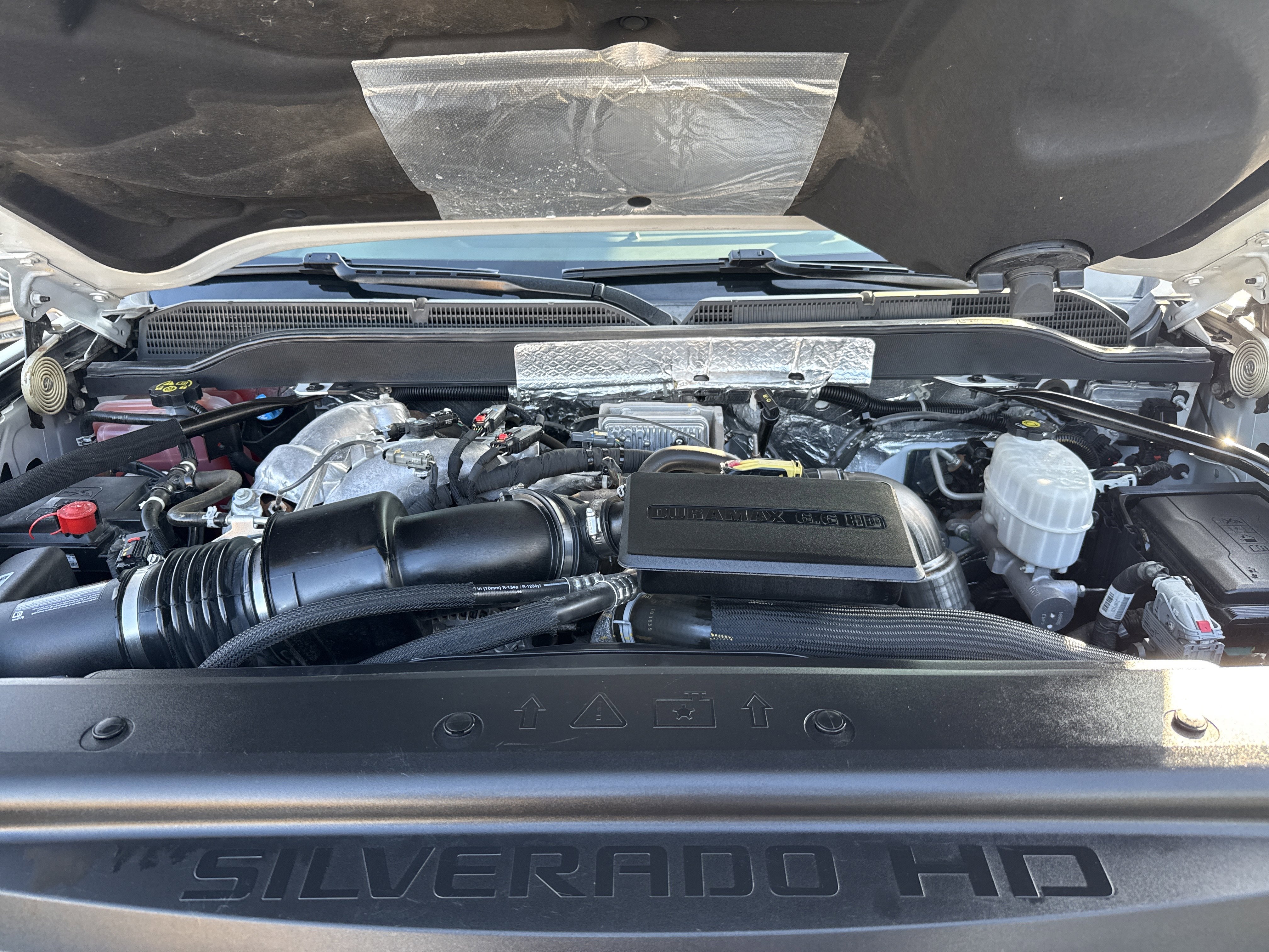 Used 2019 Chevrolet Silverado 3500 LTZ w/ Duramax Plus Package image 29
