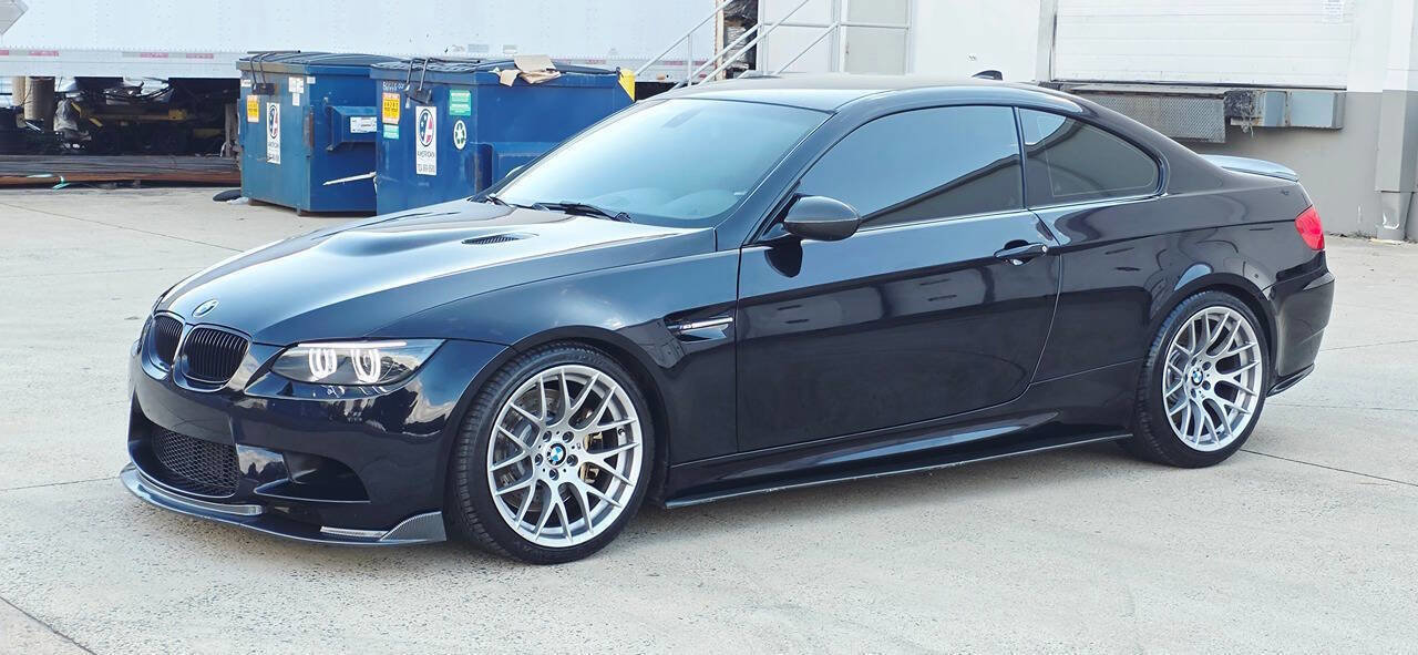 Used 2011 BMW M3 Coupe image 10