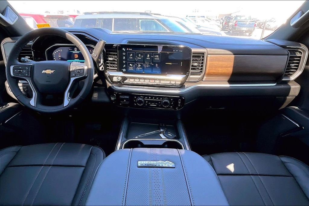 New 2026 Chevrolet Silverado 2500 High Country w/ Technology Package image 5