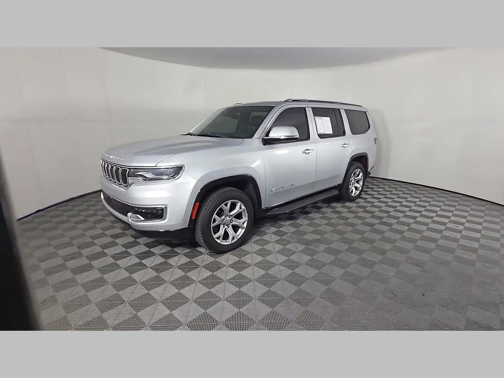 Used 2022 Jeep Wagoneer Series I w/ Premium Group I image 51