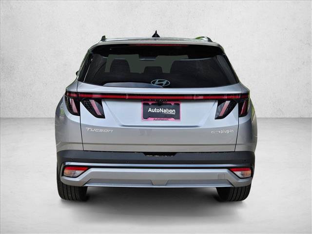 Certified 2026 Hyundai Tucson Limited AWD/4WD image 8