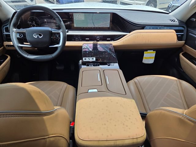 Certified 2026 INFINITI QX80 Luxe AWD/4WD image 15