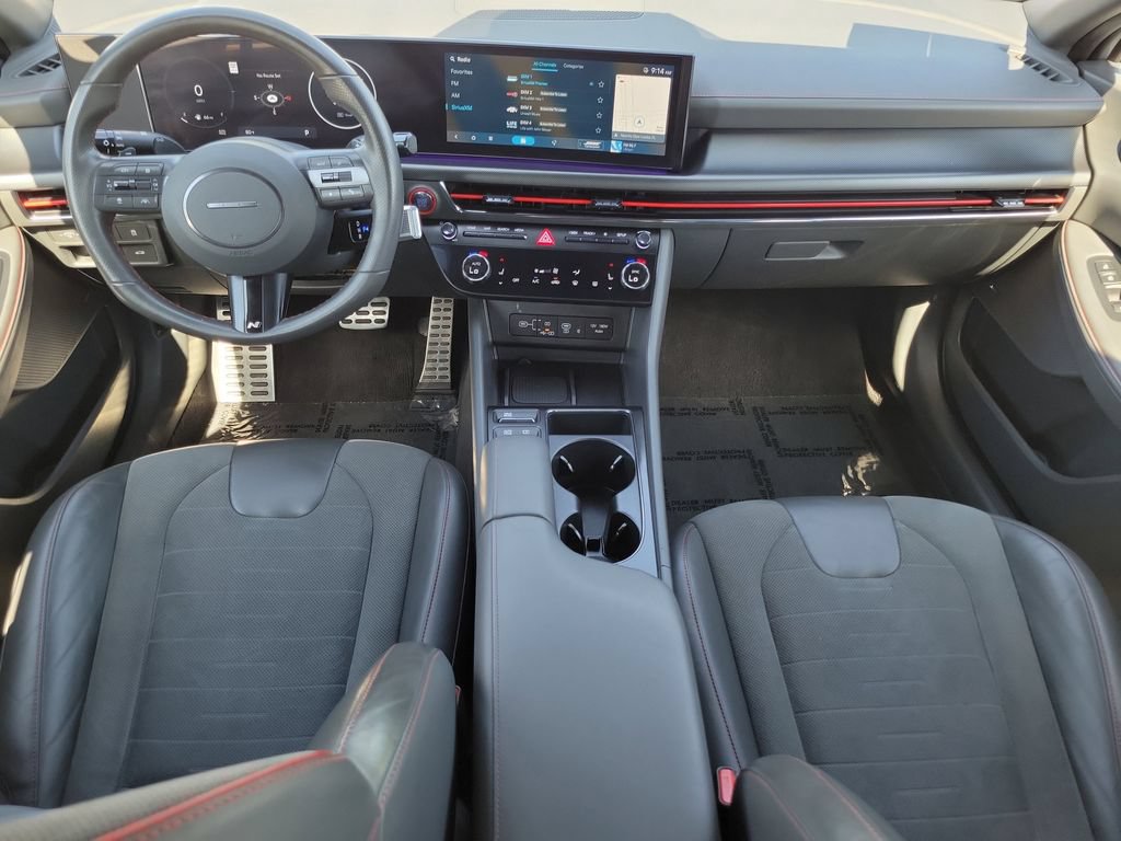 Used 2024 Hyundai Sonata N Line FWD image 11