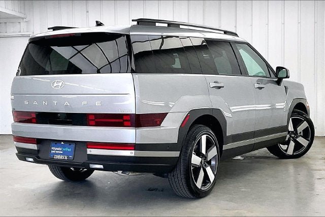 Certified 2026 Hyundai Santa Fe Limited FWD image 12
