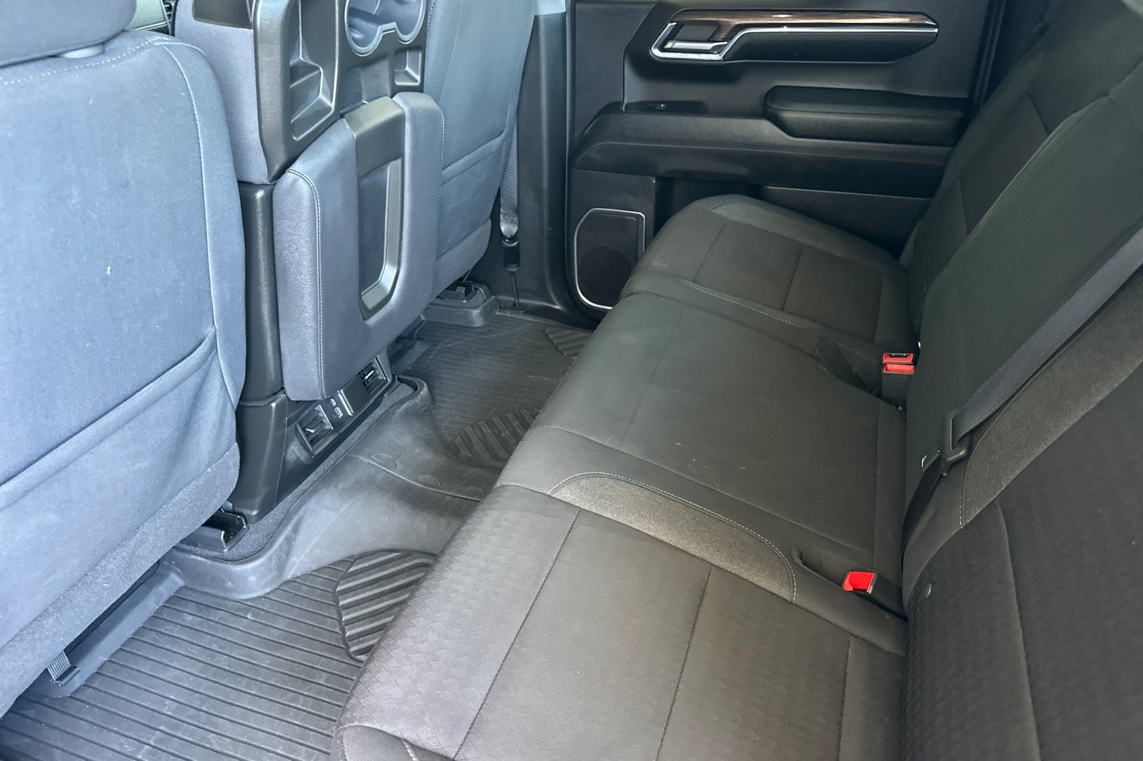 Used 2024 Chevrolet Silverado 1500 RST AWD/4WD image 12