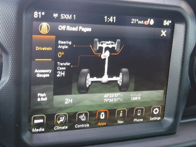 Certified 2022 Jeep Wrangler Unlimited Sport image 28