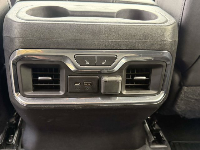 Used 2020 Chevrolet Silverado 1500 LTZ w/ LTZ Plus Package AWD/4WD image 14