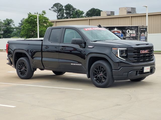 Used 2025 GMC Sierra 1500 Pro w/ Graphite Edition