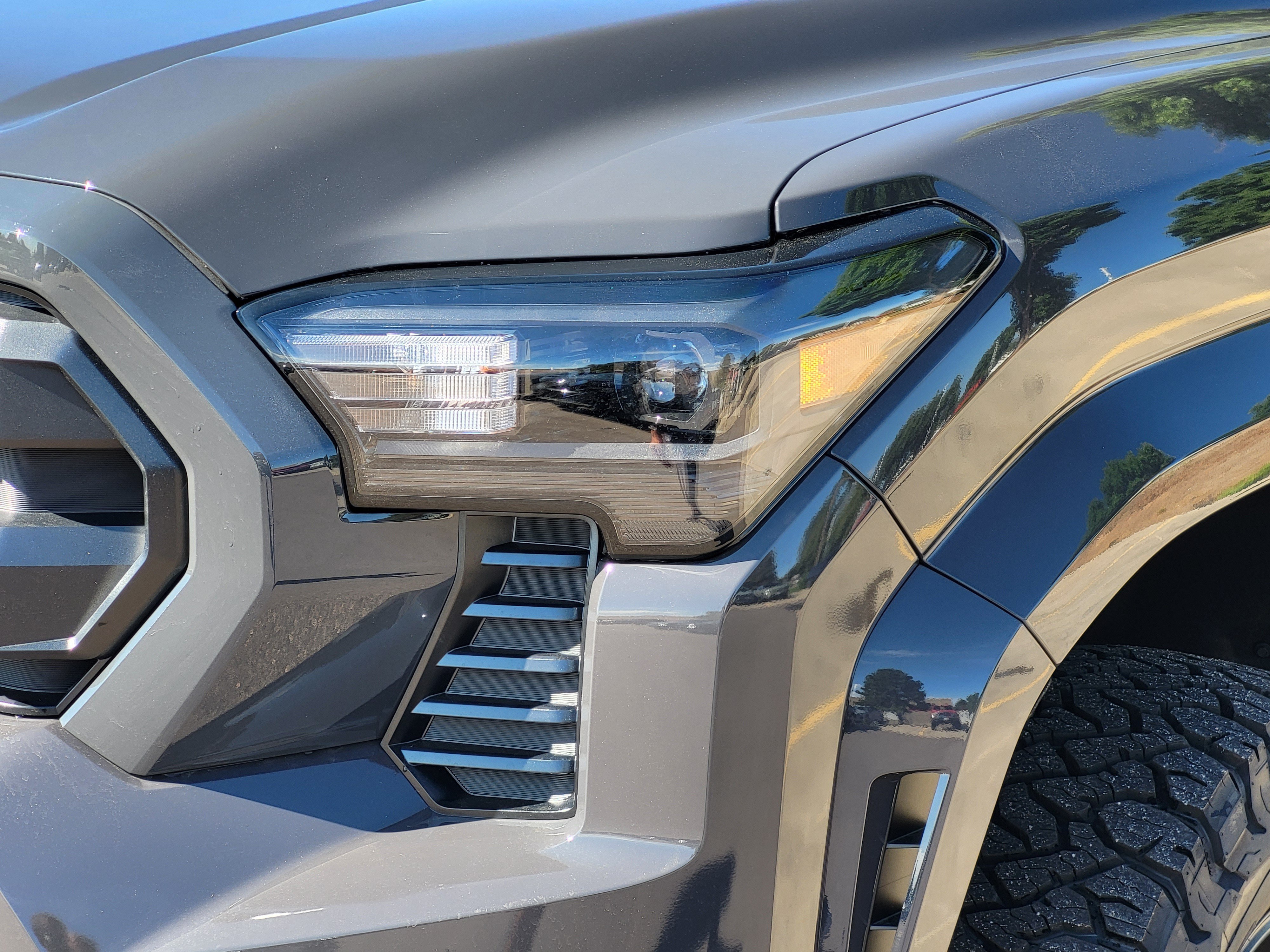 New 2026 Toyota Tacoma SR5 AWD/4WD image 5