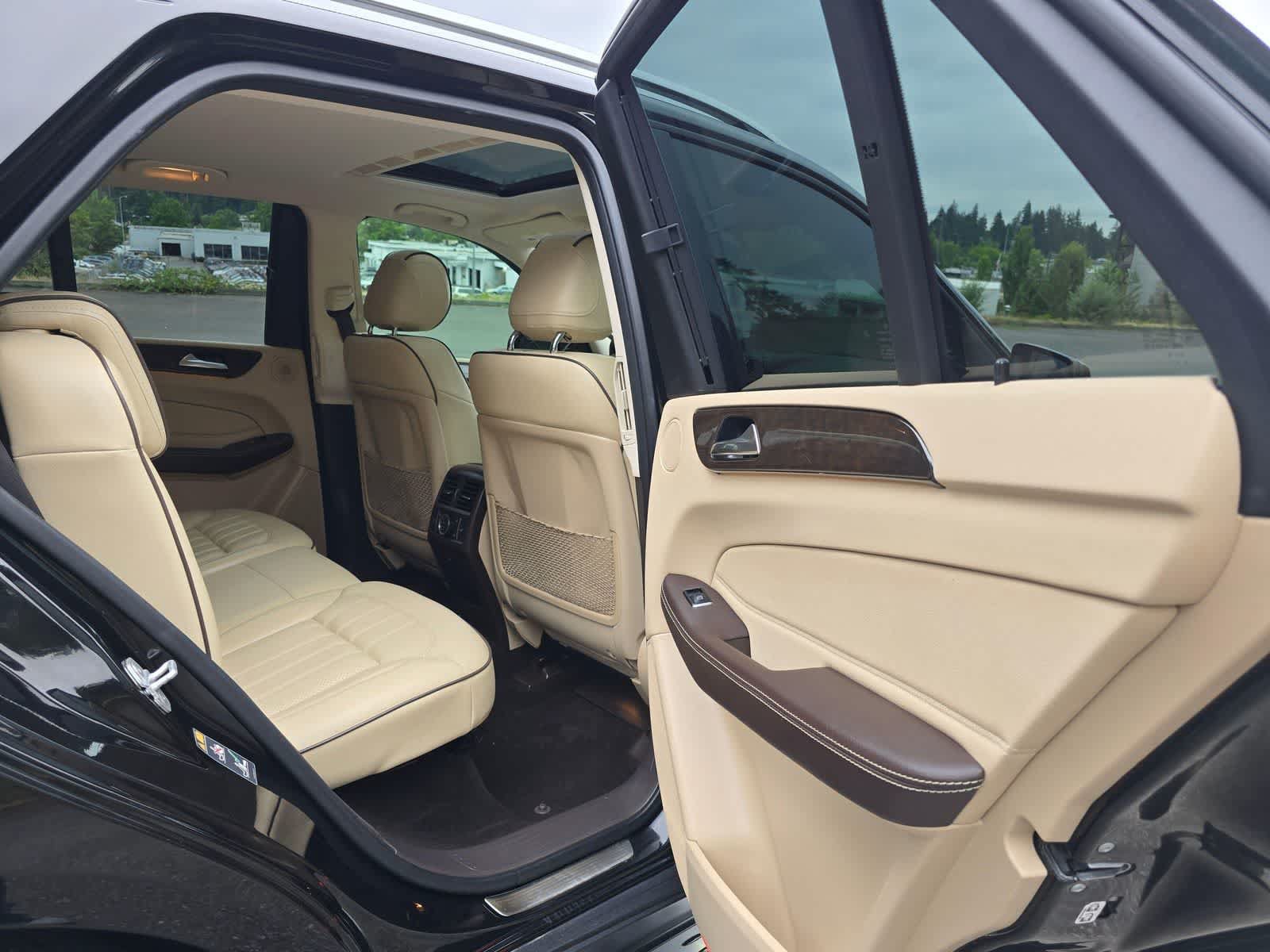 Used 2016 Mercedes-Benz GLE 350 4MATIC image 27