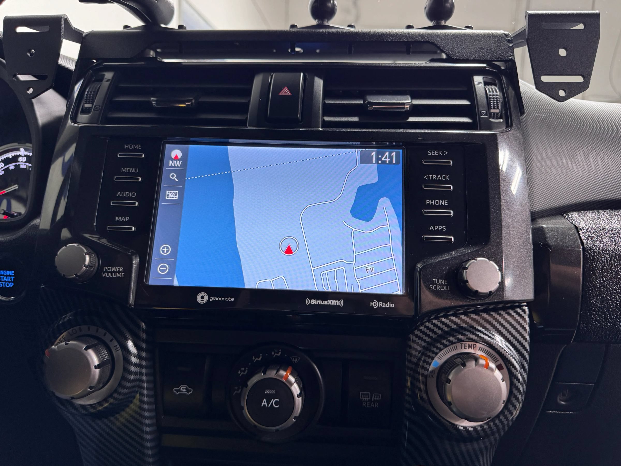 Used 2021 Toyota 4Runner TRD Off-Road Premium w/ Moonroof Package AWD/4WD image 10