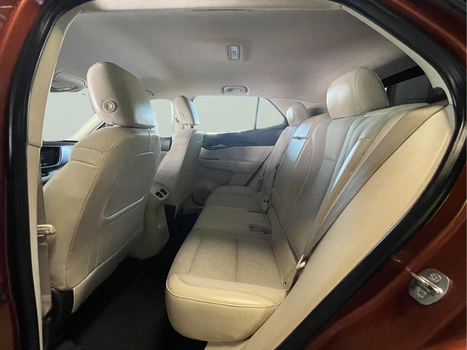 Used 2021 Buick Envision Preferred AWD/4WD image 29