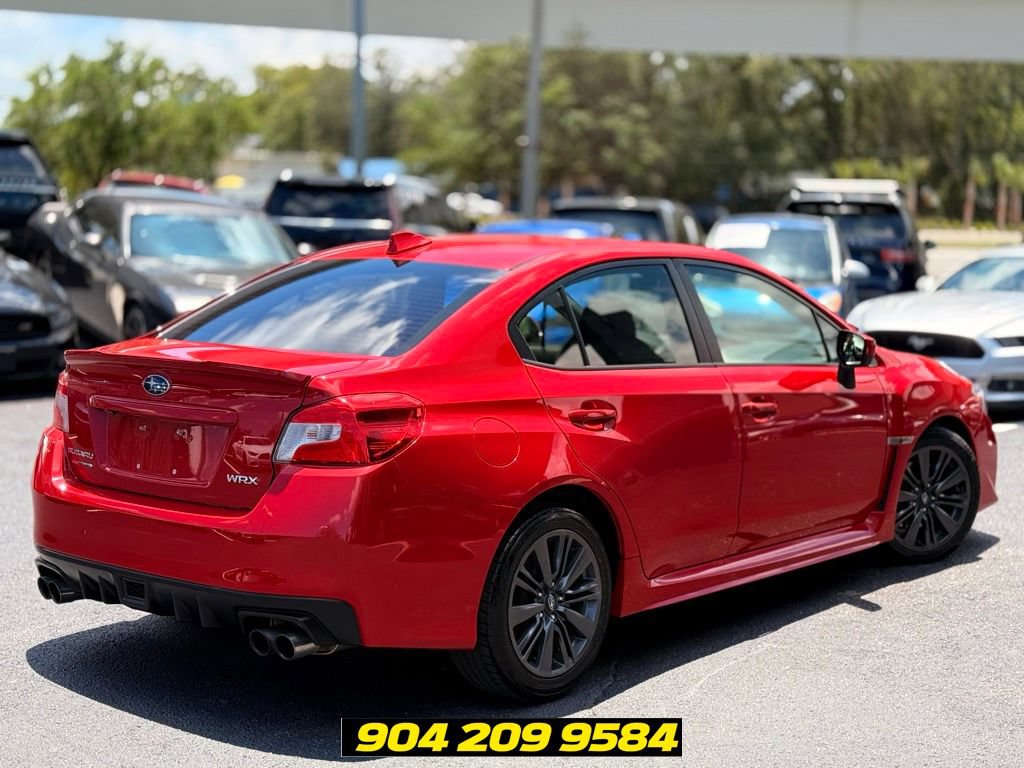Used 2015 Subaru WRX Premium AWD/4WD image 5