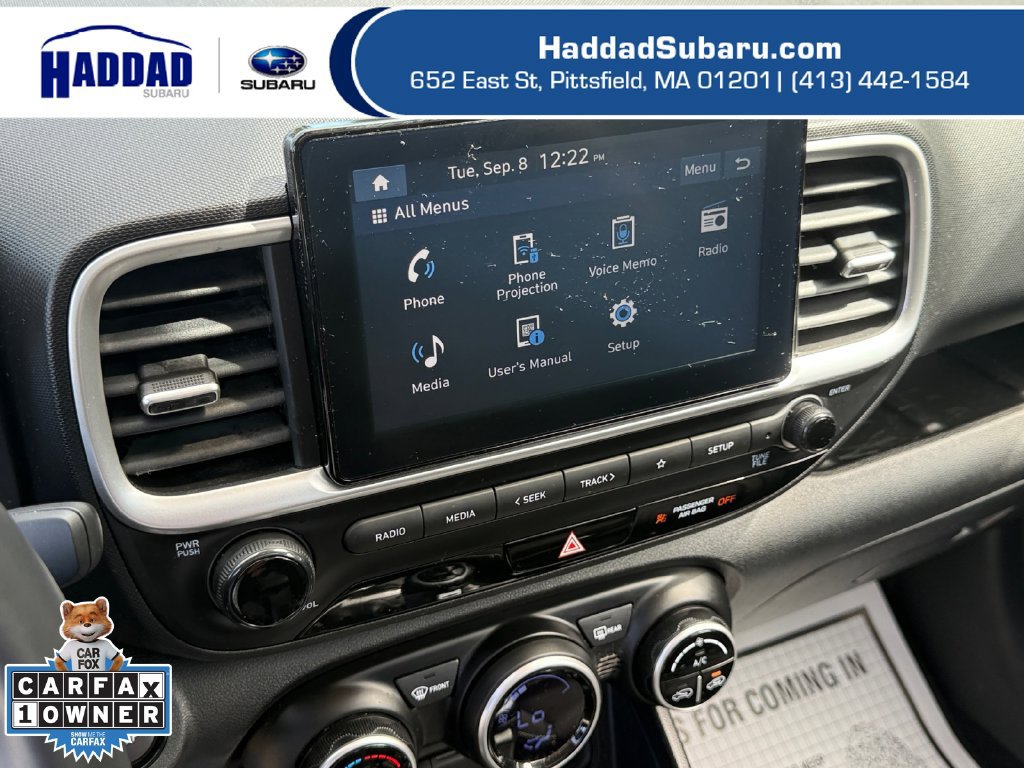 Used 2026 Hyundai Venue SEL FWD image 26