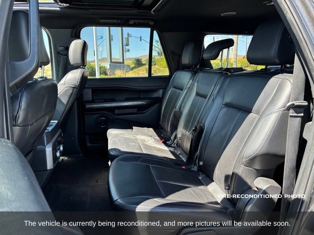 Used 2020 Ford Expedition Max XLT w/ Equipment Group 202A RWD image 20