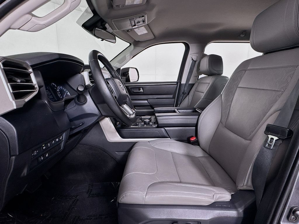 Used 2024 Toyota Tundra SR5 w/ SR5 Premium Package AWD/4WD image 10