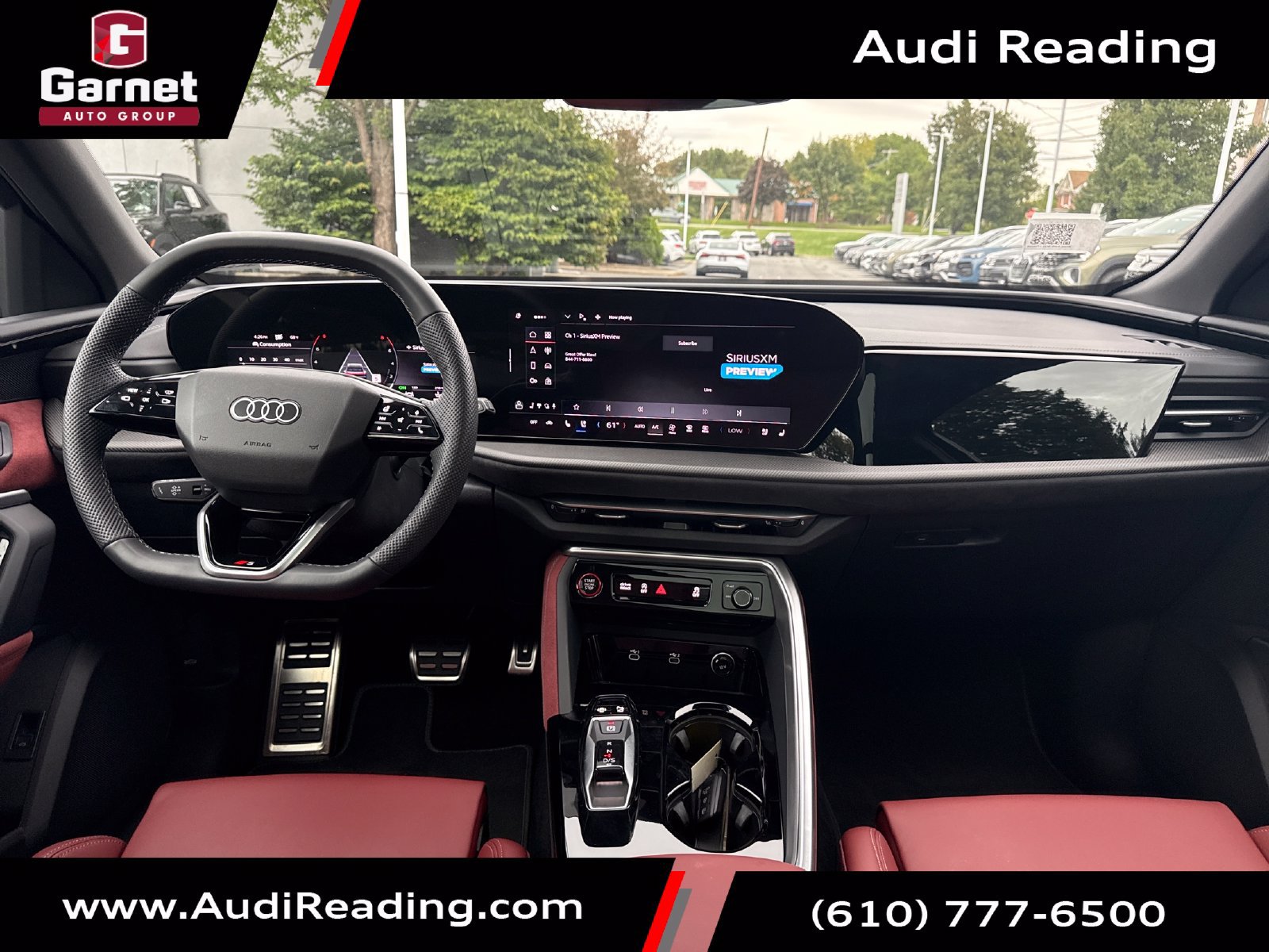 Certified 2025 Audi SQ5 Premium Plus w/ Premium Plus Package AWD/4WD image 14