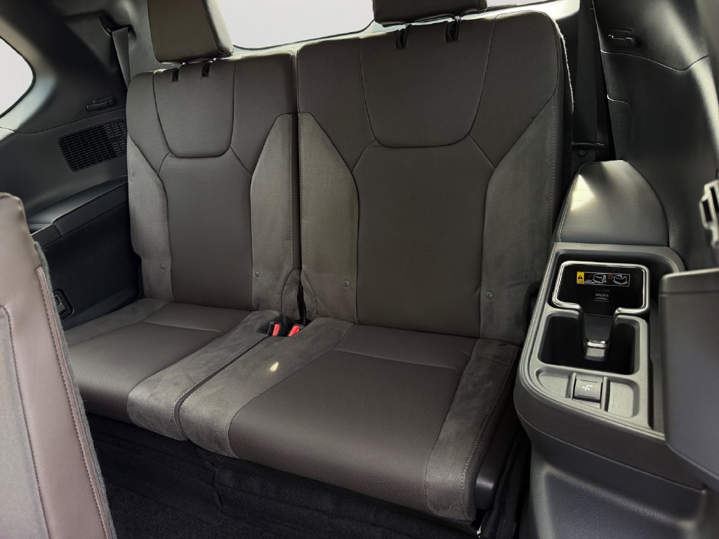 Certified 2026 Lexus TX 350 AWD w/ Technology Package image 11