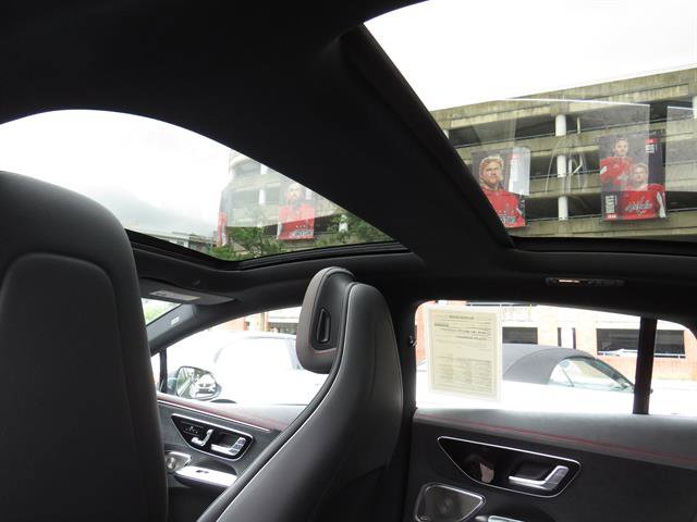 Used 2023 Mercedes-Benz EQE AMG 4MATIC Sedan image 22