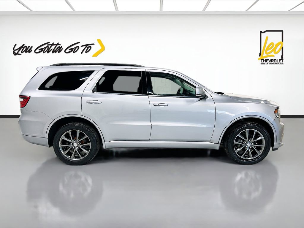 Used 2018 Dodge Durango GT w/ Premium Group image 4