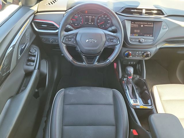 Certified 2022 Chevrolet TrailBlazer RS image 14